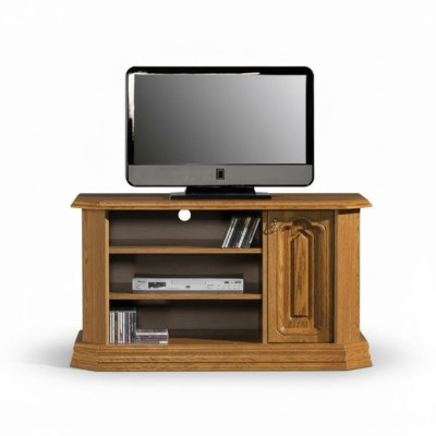 RTV Antik Stil Kommode Neu Fernseh Barock Rokoko TV Hi Fi Schrank