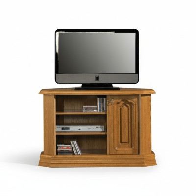 RTV Antik Stil Kommode Fernseh Deko Barock Rokoko TV Hi Fi Schrank Luxus