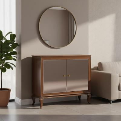 Design Klassische Kommode Kommoden Antik Büro Schrank Sideboard Kommodenschrank