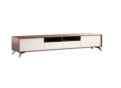 RTV Sideboard Fernseh Wand Hochglanz Lowboard Unterschrank TV Led Fernsehschrank