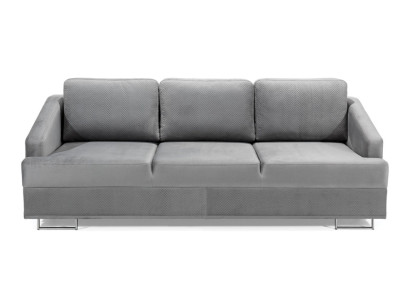 Dreisitzer 3 Sitzer Sofa Wohnlandschaft Stoff Polster Lümmel Couch neu Garnitur
