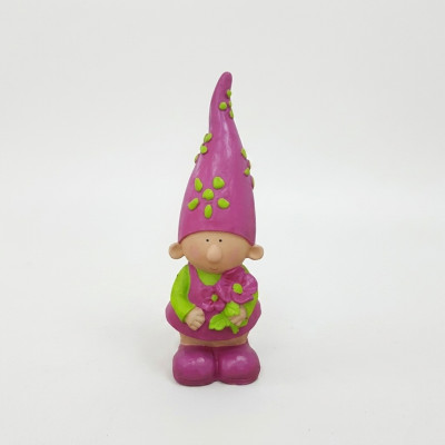 Moderne Kinder Figur Skulptur Gnom Troll Figuren Statuen Skulpturen Garten 50 cm