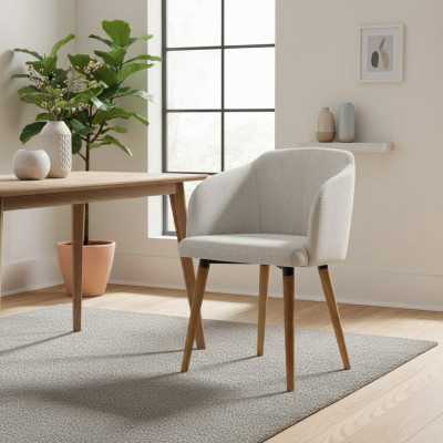 Stuhl 6x Esszimmer Polsterstuhl Lounge Sitz Sessel Set Neu Club Fernseh