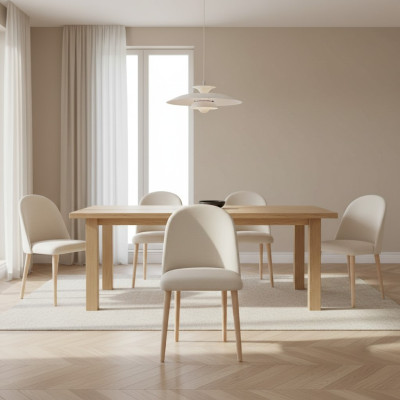 Moderner Sessel Stuhl 1x Esszimmer Fernseh Lounge Sitz Polsterstuhl Neu Textil