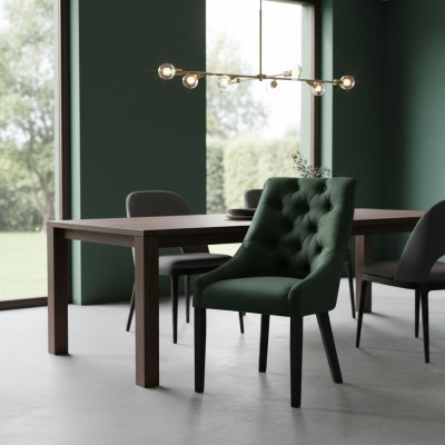 Esszimmer Luxus Designer Stühle Set Garnitur 8er Samt Bunte Auswahl Neu Gruppen