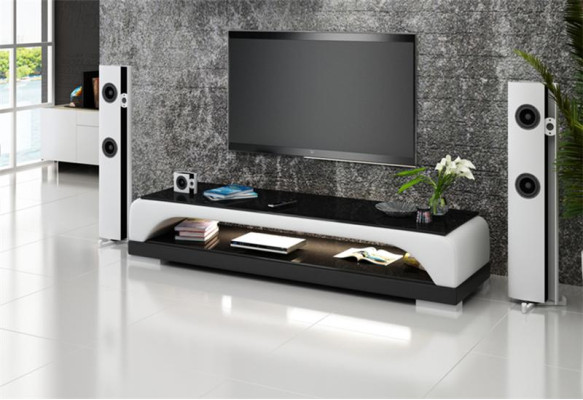 Designer rtv tv Unterschrank Anrichte Kommode Side Low Board Schrank