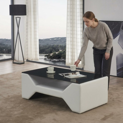 Couchtisch Wohnzimmer Tisch Design Beistelltische Tische Sofa Glas Kaffeetisch