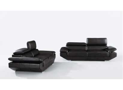 Sofagarnitur 3+2+1 Sitzer Set Design Modern Sofa Polster Couchen Couch