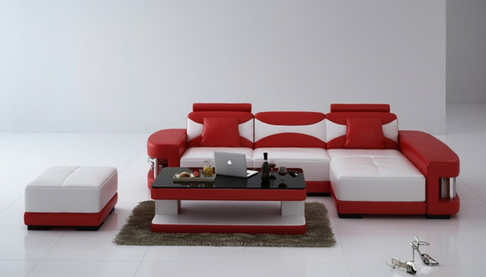 Eckcouch Eckgarnitur Wohnlandschaft L Form Sofa Ecksofa Couch Garnitur