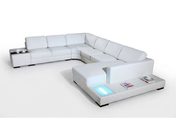 Eckgarnitur Wohnlandschaft U Form Sofa Eckcouch Ecksofa Couch Garnitur Polster