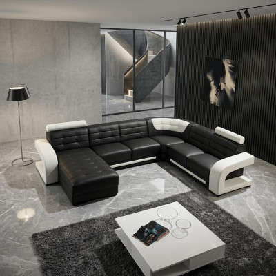 Wohnlandschaft Eckcouch Eckgarnitur L Form Sofa Ecksofa Couch Garnitur