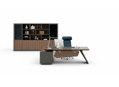 Büro Akten Regal Schrank Holz Regale Schränke Office Einrichtung Kanzlei