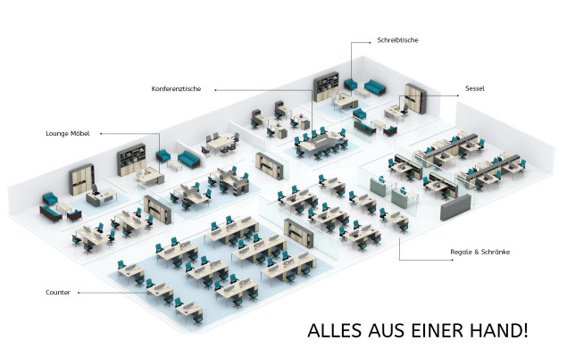 Computertisch Schreibtisch Eckschreibtisch Bürotisch Arbeitstisch Büro