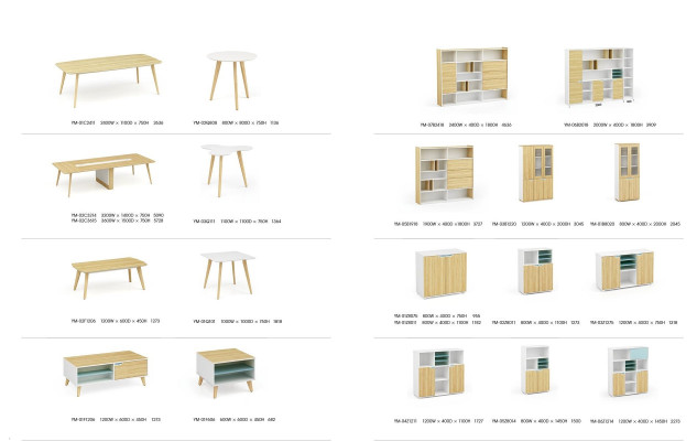 Aktenschrank Bücherregal Regale Schrank Luxus Büro Möbel Schränke 190cm Holz neu