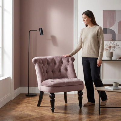 Design Chesterfield Sessel Lehnstuhl Stuhl Polster Neu Stühle Club Luxus