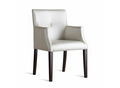 Design Chesterfield Stuhl Stoff Stühle Polster Luxus Sessel Esszimmer