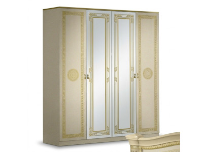Kleider Schrank Designer Hochglanz Kleiderschränke Möbel Wohnen Möbel Holz Neu