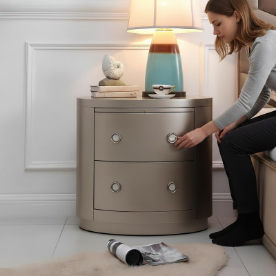Beistelltisch Kommode Nachttisch Nachtschrank Nachtkommode Konsole