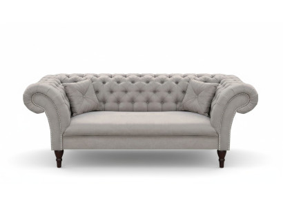 3 Sitzer Couch Polster Sofa Chesterfield Couchen Dreisitzer Kunstleder