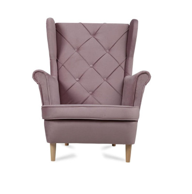 Luxus Fernseh Relax Chesterfield Club Sessel Cheserfield Lounge 1 Sitzer