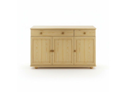 Massive Kommode Sideboard Schrank Echtholz Schränke Neu Anrichte Möbel Kommoden