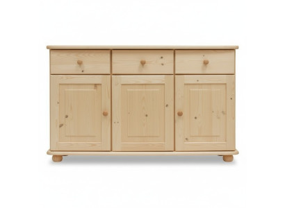Massive Kommode Sideboard Schrank Kommoden Echtholz Schränke Neu Möbel