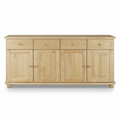 Massive Kommode Anrichte Schrank Möbel Echtholz Schränke Neu Sideboard Kommoden