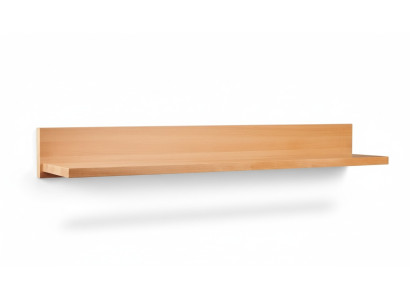 Ablage Hotel Stil Wohnzimmer Wand Regal Bücher Ablagen Schrank Regale 125x25cm