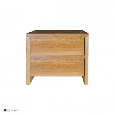 Nachttisch Holz Nachttische Konsolen Nacht Landhaus Stil Eiche Konsolen