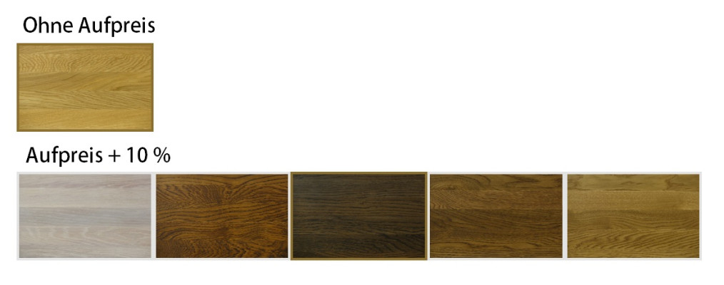 Esstisch Holztisch handgefertigten Echtholz Konferenztisch Esszimmer Wohnzimmer