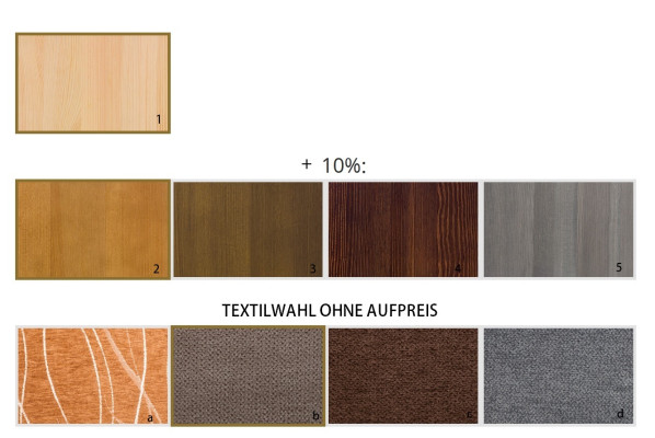 Hocker Holzhocker Schemel Holzschemel Massive Kiefer NEU Handarbeit Sitzbank Neu