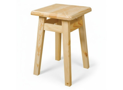 Massiv Holz Sitzhocker Hocker Beistelltisch natur Holz Holzhocker Esszimmerstuhl