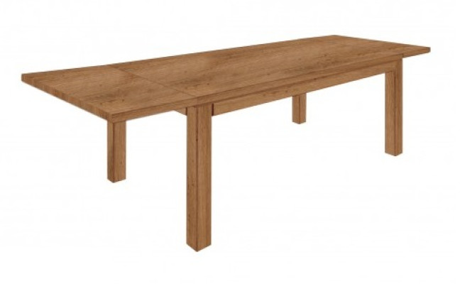Tisch Echtes Holz Eiche Massivholz Esstische Vollmassiv 140x90cm Tische Echtholz