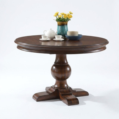 Runder Tisch Esstisch Runde Tische Designer Möbel Esszimmer Holz Möbel