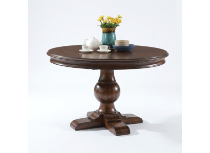 Runder Tisch Esstisch Runde Tische Designer Möbel Esszimmer Holz Möbel