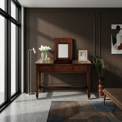 Konsolen Tisch Schmink Tische Konsole Schlaf Zimmer Schminktisch Sideboard Neu