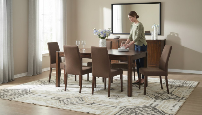 Esstisch Küchentisch Tisch Holz Esszimmer Restaurant Tische Konferenz