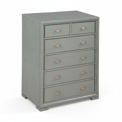 Kommode Kommoden Sideboards 6 Schubladen Apotheken Schrank Sideboard