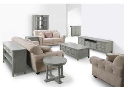 Beistelltisch Tisch Couchtisch Sofa Wohnzimmer Tisch Design Tische Rund