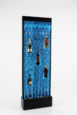 Led Regal Bar Wasser Wand Säule Trenn Wand Wasserwände Bar Theke
