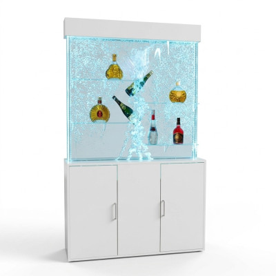Büro Trennwand Wasser Wand Säule Wasserwände Trenn Wände Regal