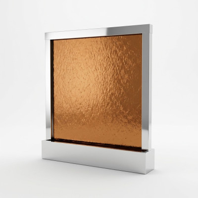 Wasser Wandpaneel Led Wasserwand Wasser Blasen Wand Waterwall
