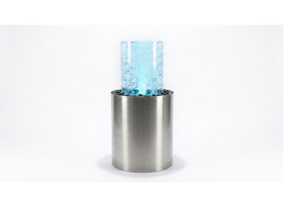 Stehleuchte LED Stehleuchte Dekorativ Lampen Tisch Wassersäulen Säule