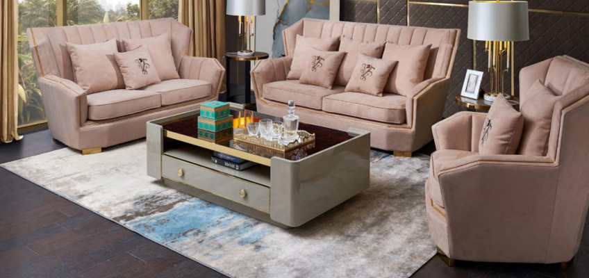 Designer Tische Couchtisch Holz Tisch Beistell Beistelltische Sofa Couch Neu