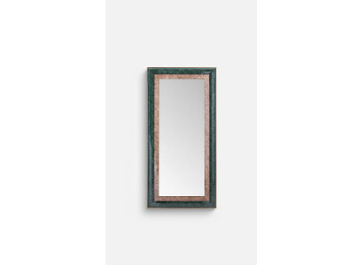 Moderner Großer Spiegel Wandspiegel Echt Holz Rahmen Hängespiegel Luxus Möbel