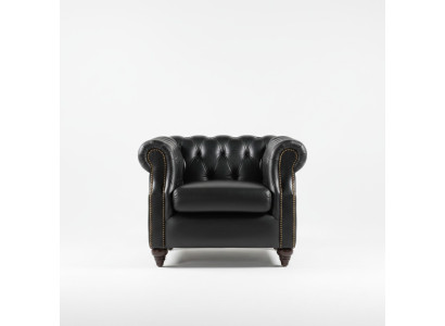 Chesterfield Sessel Vintage Loungesessel Cocktail Clubsessel Sofa Fernseh Neu