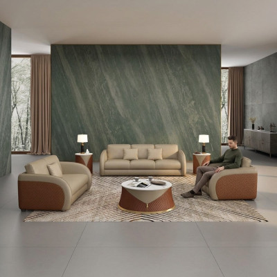 Sofa Sofagarnitur 3 1 Sitzer Set Design Polster Couchen Couch Modern