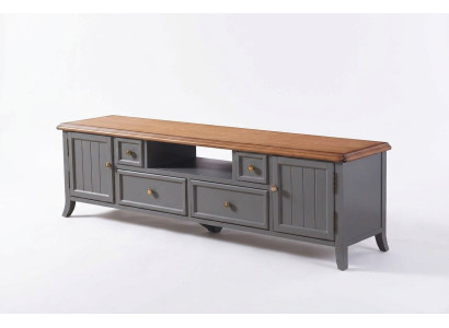 Designer Kommode Anrichte Side Low Board Schrank Wohn Zimmer Regal Luxus Metall