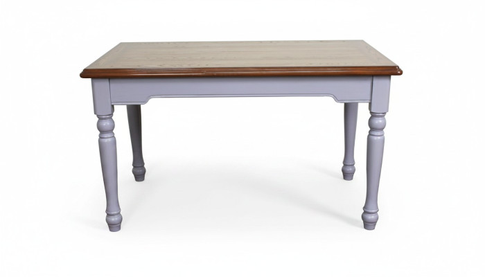 Esstisch Holztisch Holz Tische Tisch Esszimmer Design Luxus Möbel 135x85cm Neu