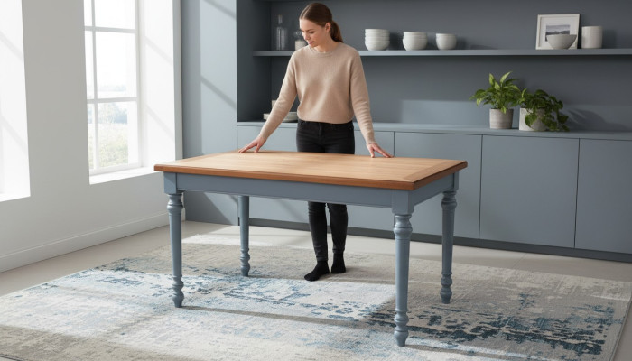 Esstisch Esstische Besprechungs Tische Tisch Büro Design Holz Konferenztisch Neu